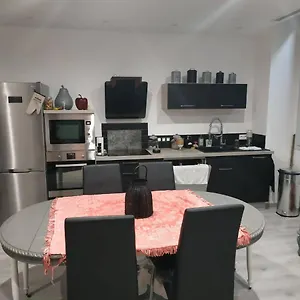 Château En Montagne Pour 6 Personnes Appartement