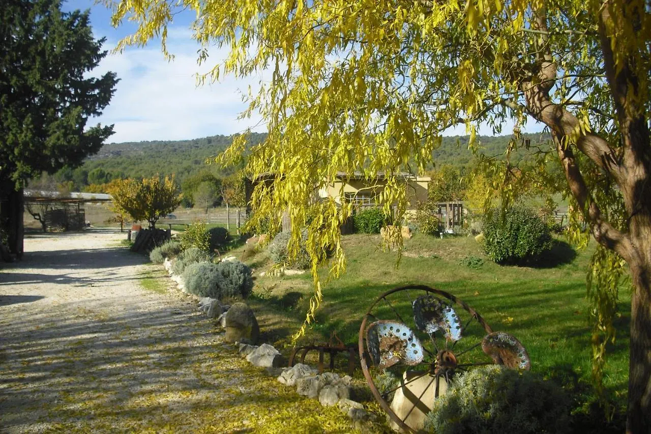 Hébergement de vacances Villa Lou Mas Li Pitchoun 