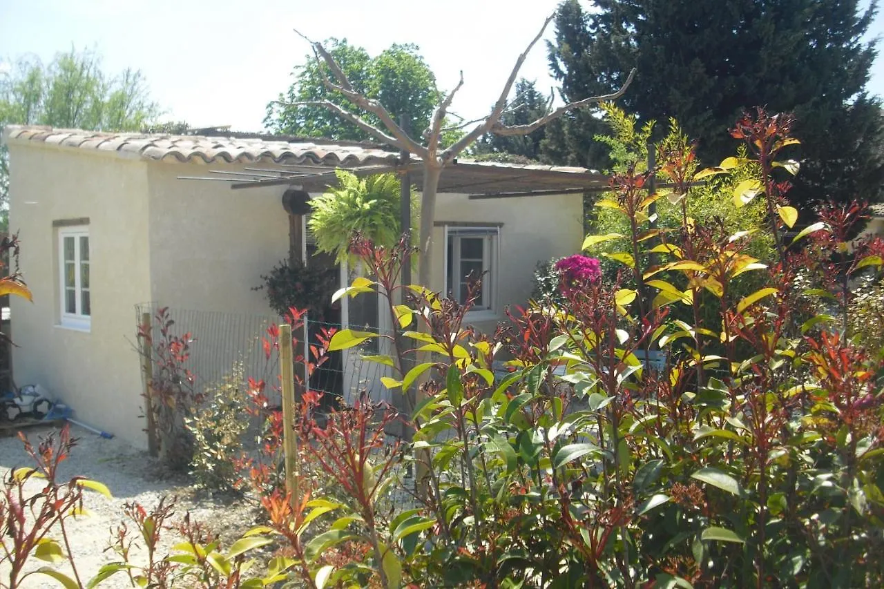 Hébergement de vacances Villa Lou Mas Li Pitchoun 