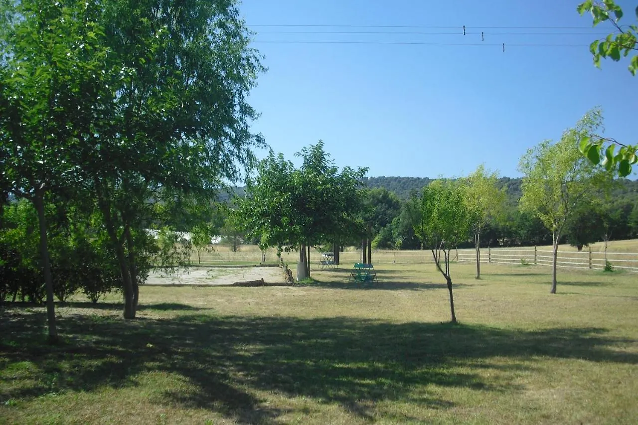 Hébergement de vacances Villa Lou Mas Li Pitchoun 