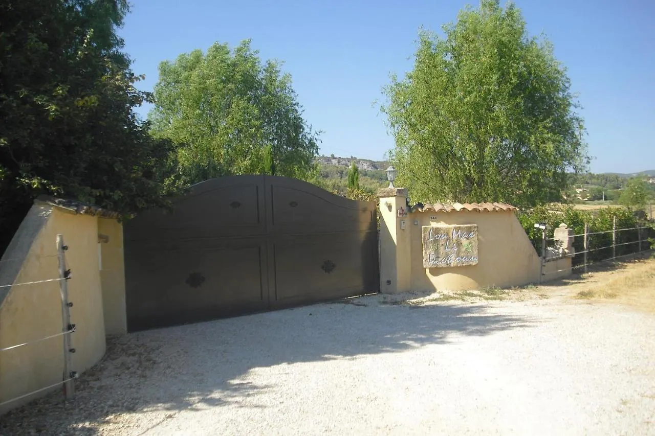 Villa Lou Mas Li Pitchoun 