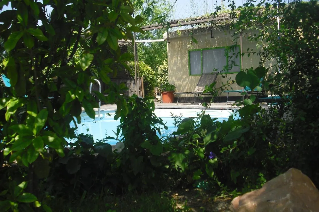 Villa Lou Mas Li Pitchoun 